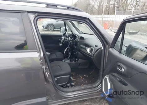 2018 Jeep Renegade Latitude Fwd from USA, damaged, VIN ZACCJABB4JPH06625